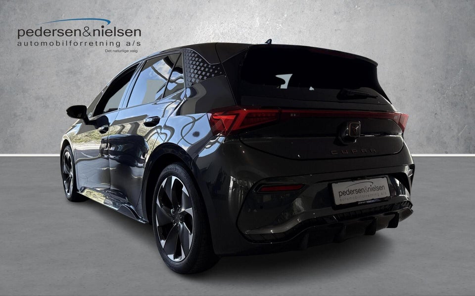 Cupra Born 58 High 5d