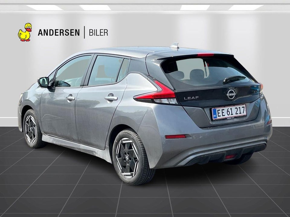 Nissan Leaf 39 Acenta 5d