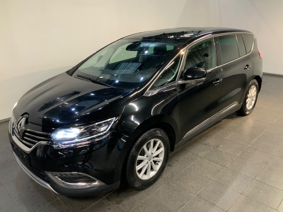 Renault Espace 1,6 dCi 130 Life 7prs 5d