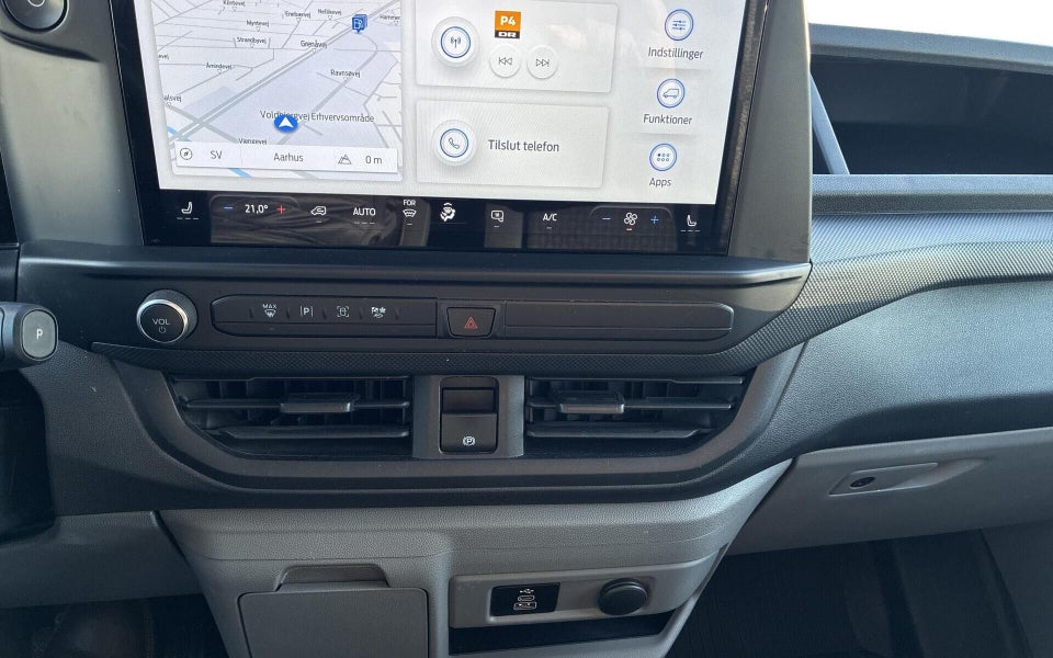 Ford E-Transit Custom 320S 64 Trend