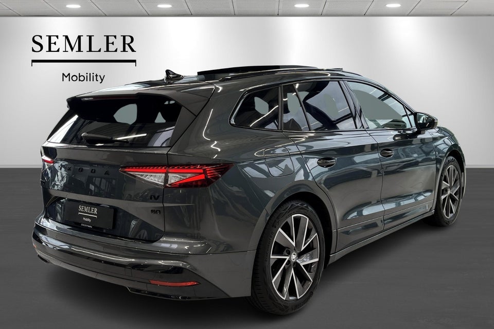 Skoda Enyaq 60 iV Sportline 5d