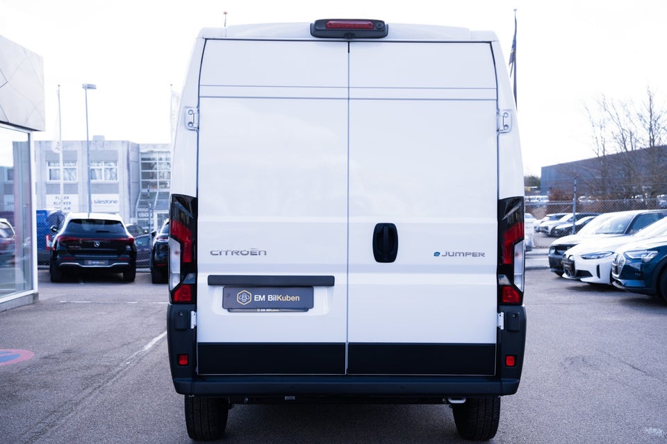 Citroën ë-Jumper 35H 110 L3H2 MasterLine