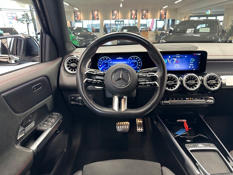 Mercedes EQB250+ AMG Line 5d