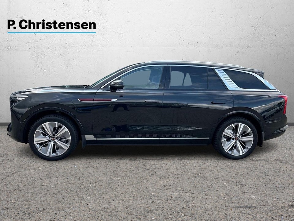 Hongqi E-HS9 99 Premium 5d