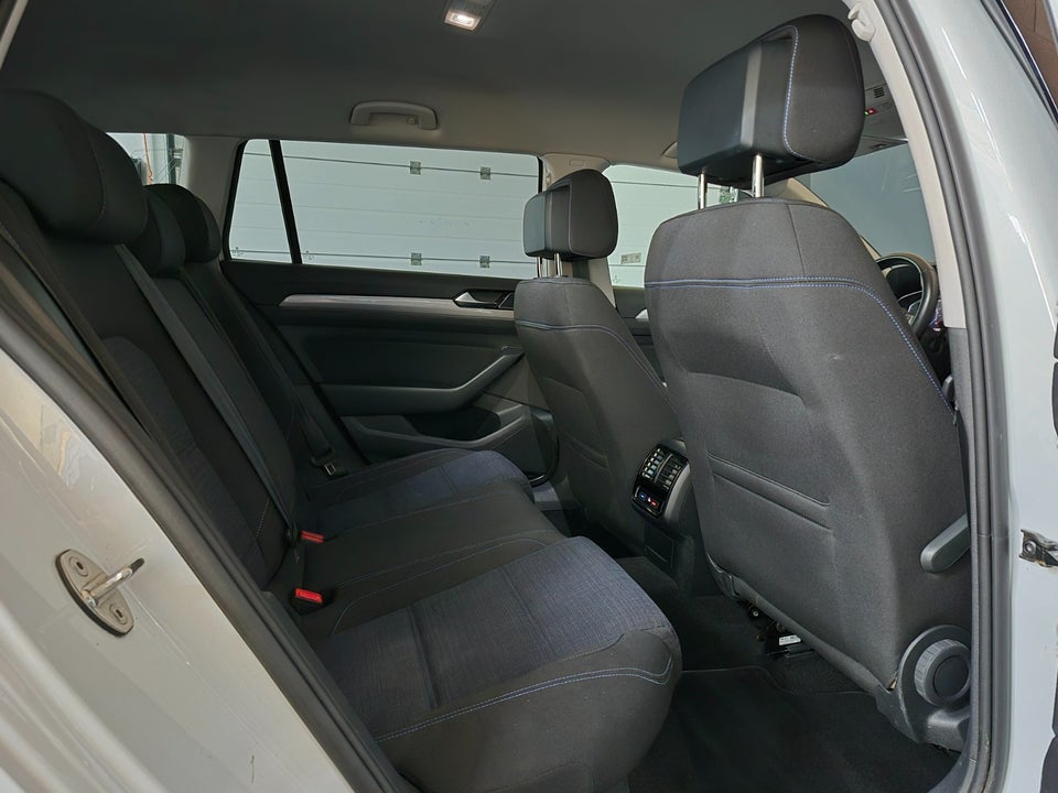 VW Passat 1,4 GTE+ Pro Variant DSG 5d