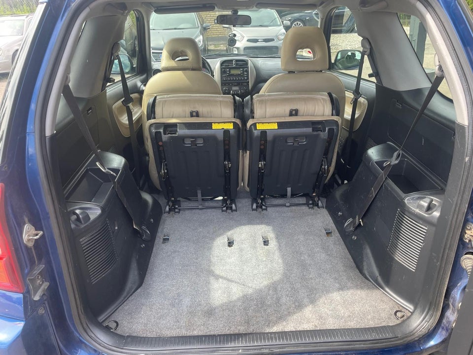 Toyota RAV4 2,0 VVT-i aut. 4x4 3d