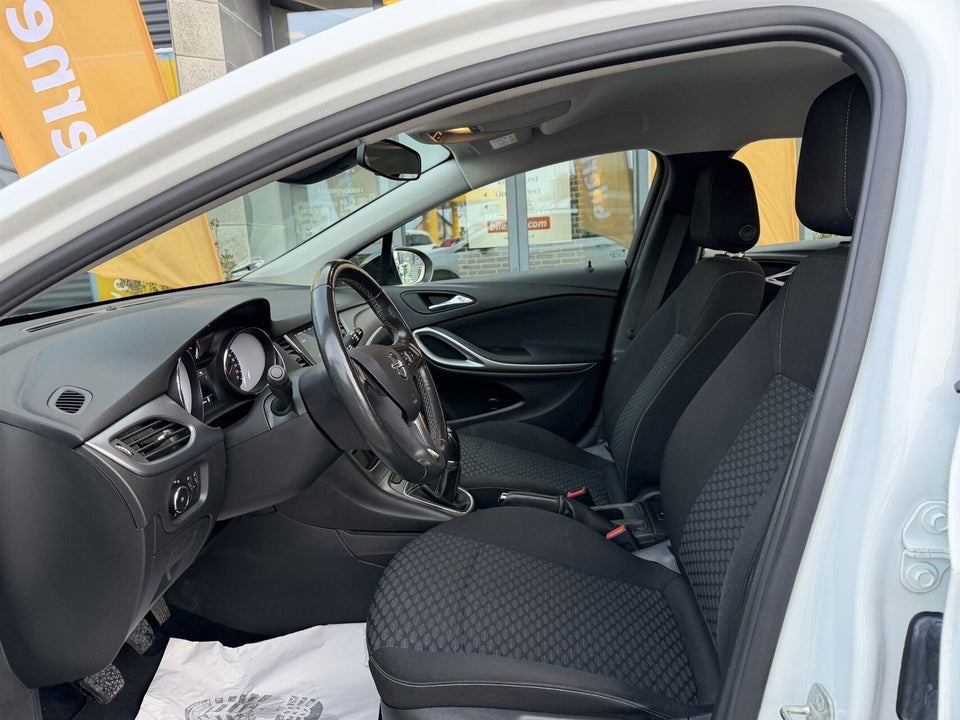 Opel Astra 1,2 T 110 Edition+ Sports Tourer Van 5d