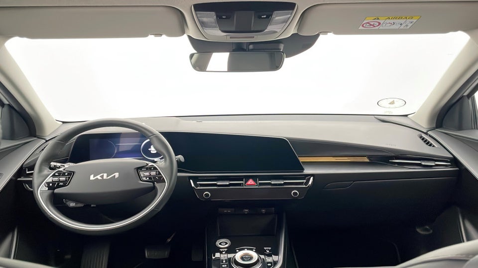 Kia Niro 64 EV Prestige 5d