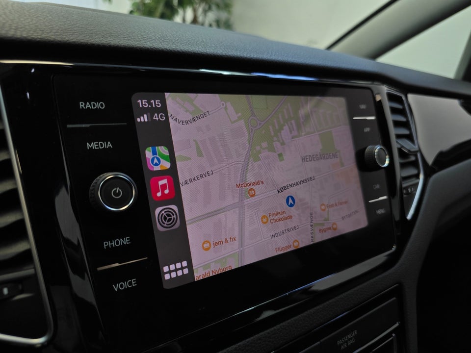 VW Golf Sportsvan 1,4 TSi 150 Highline BMT 5d