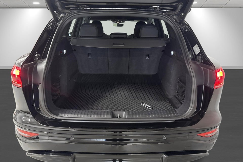 Audi Q6 e-tron Ultra performance 5d