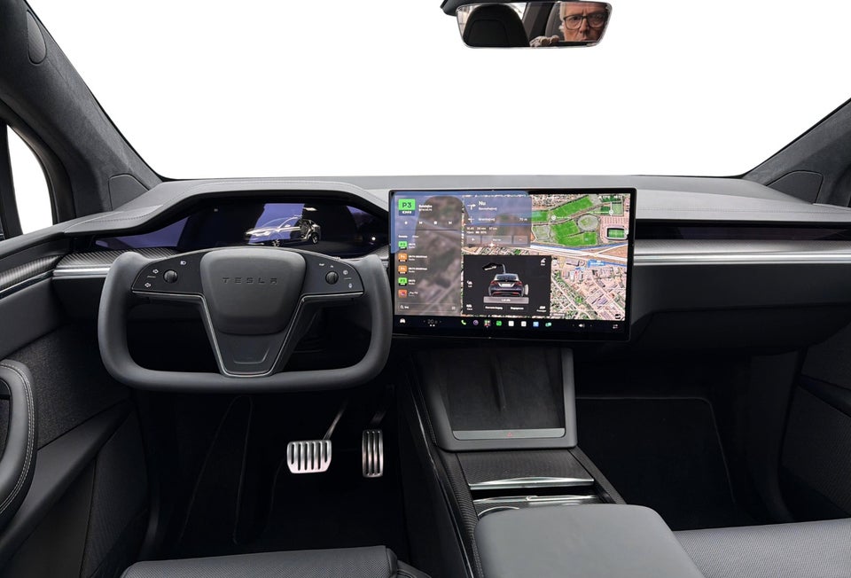 Tesla Model X Plaid AWD 5d
