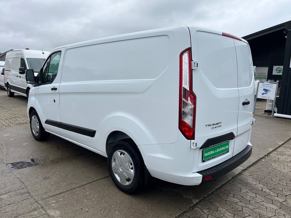 Ford Transit Custom 340S 1,0 PHEV Limited aut.