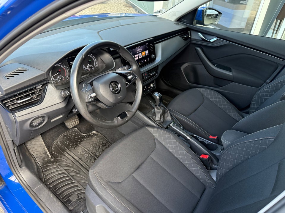 Skoda Kamiq 1,0 TSi 110 Tour de France DSG 5d