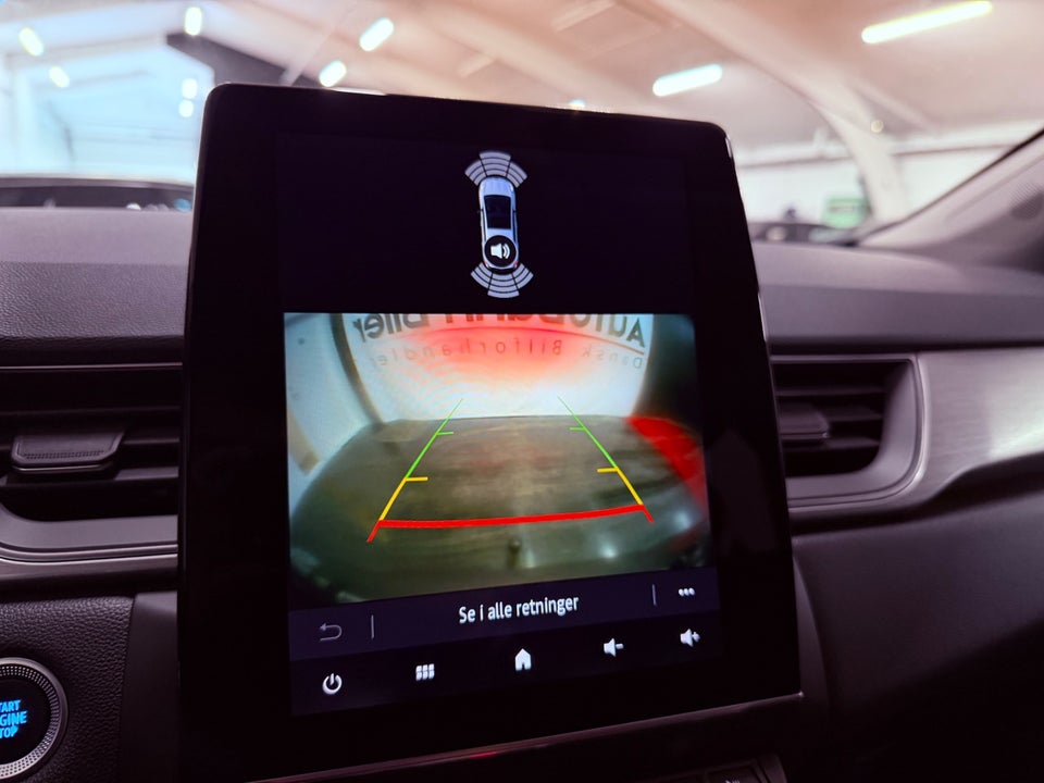 Renault Captur 1,6 E-Tech Intens 5d