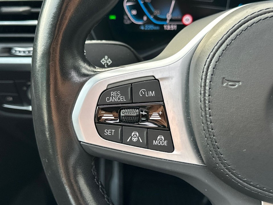 BMW iX3 Charged M-Sport 5d