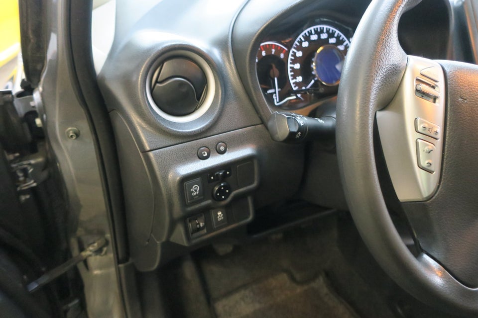 Nissan Note 1,2 Visia 5d