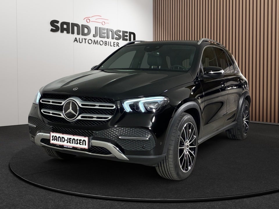 Mercedes GLE350 de 2,0 AMG Line aut. 4Matic 5d