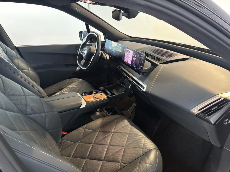 BMW iX xDrive50 Sport 5d