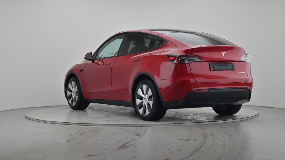 Tesla Model Y Long Range AWD 5d