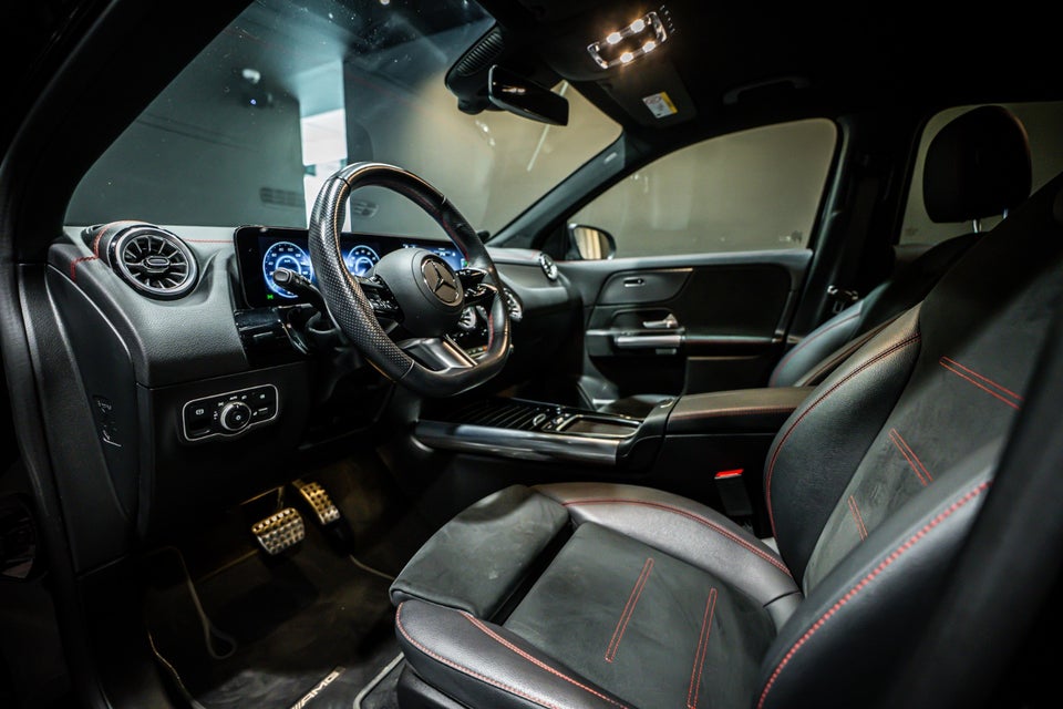 Mercedes EQA250+ AMG Advance 5d