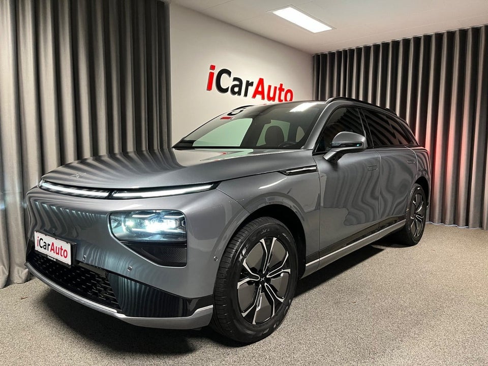 Xpeng G9 Long Range 5d