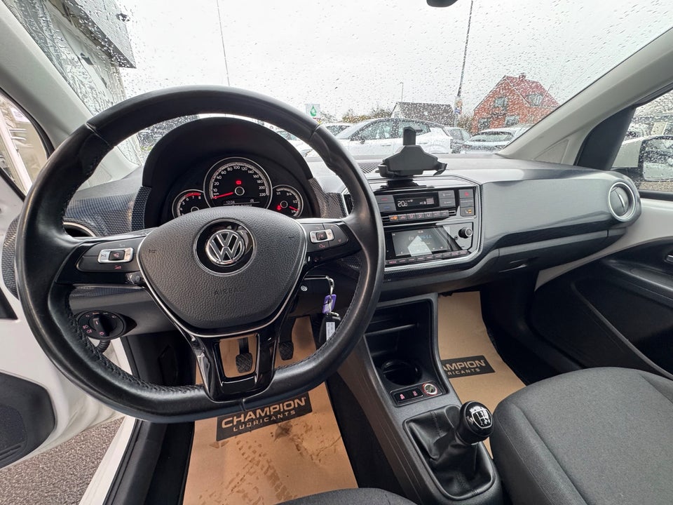 VW Up! 1,0 MPi 60 Move Up! BMT 5d