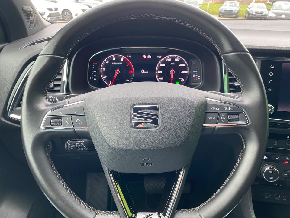 Seat Ateca 1,5 TSi 150 Xcellence DSG 5d