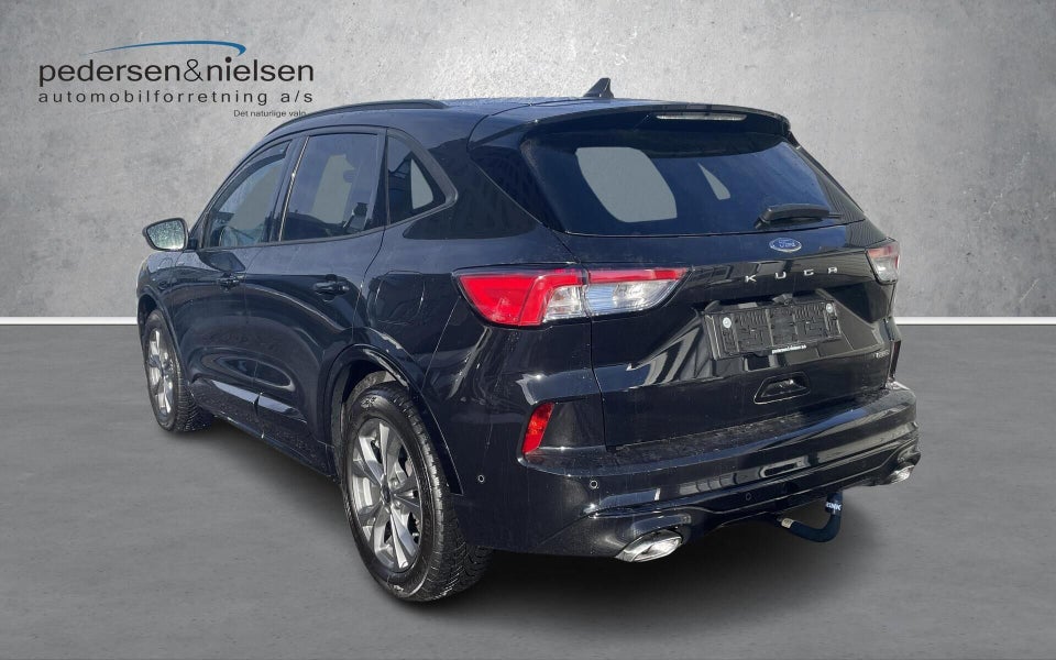 Ford Kuga 2,5 HEV ST-Line CVT Van 5d