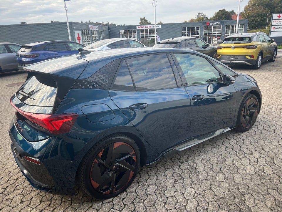 Cupra Born 58 e-Boost High 5d
