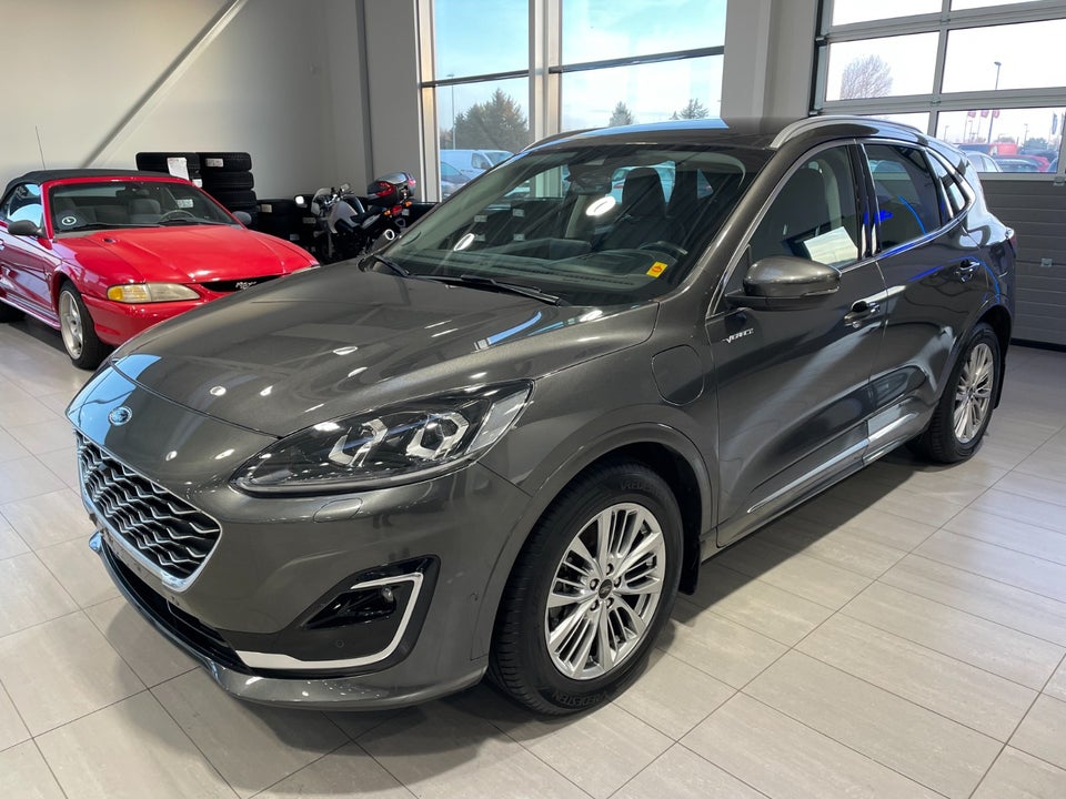 Ford Kuga 2,5 PHEV Vignale CVT 5d