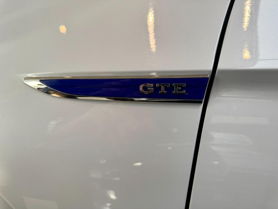 VW Passat 1,4 GTE+ DSG 4d