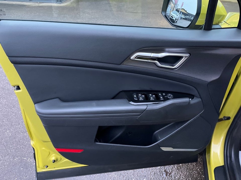 Kia Sportage 1,6 PHEV Upgrade aut. 4WD 5d