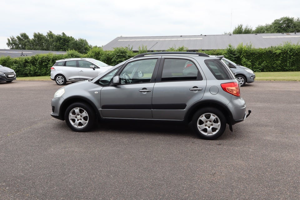 Suzuki SX4 1,6 GLS 5d