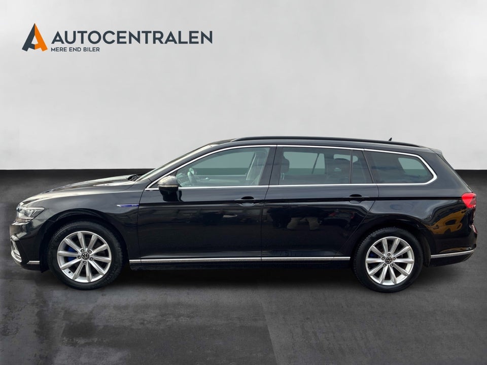 VW Passat 1,4 GTE+ Pro Variant DSG 5d