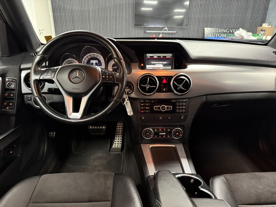 Mercedes GLK220 2,2 BlueTEC aut. 4Matic Van 5d