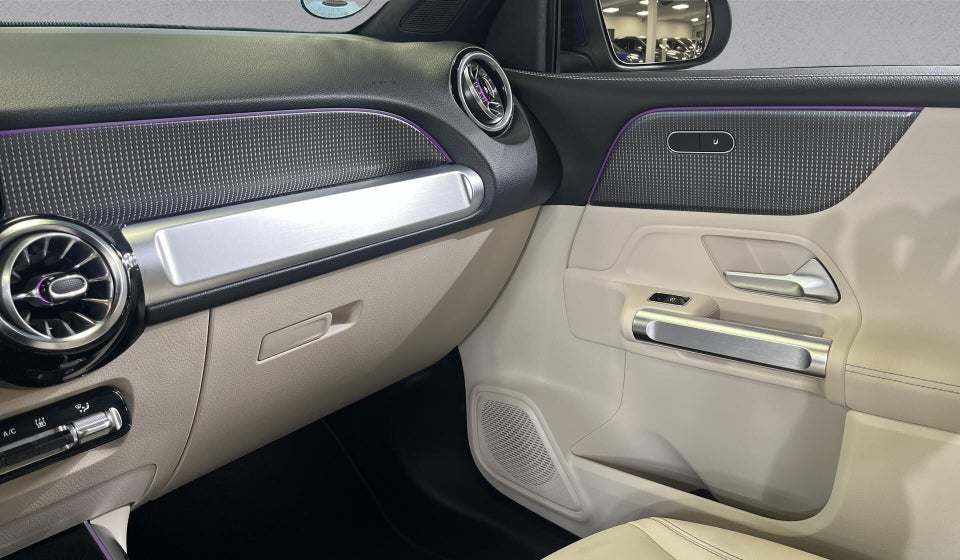 Mercedes EQB250 Progressive 5d