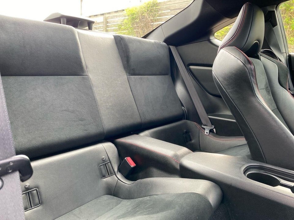 Toyota GT86 2,0 D-4S T3 aut. 3d