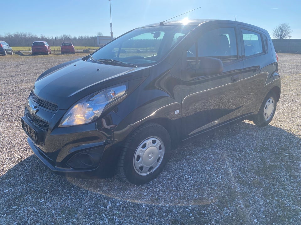 Chevrolet Spark 1,0 Life+ 5d