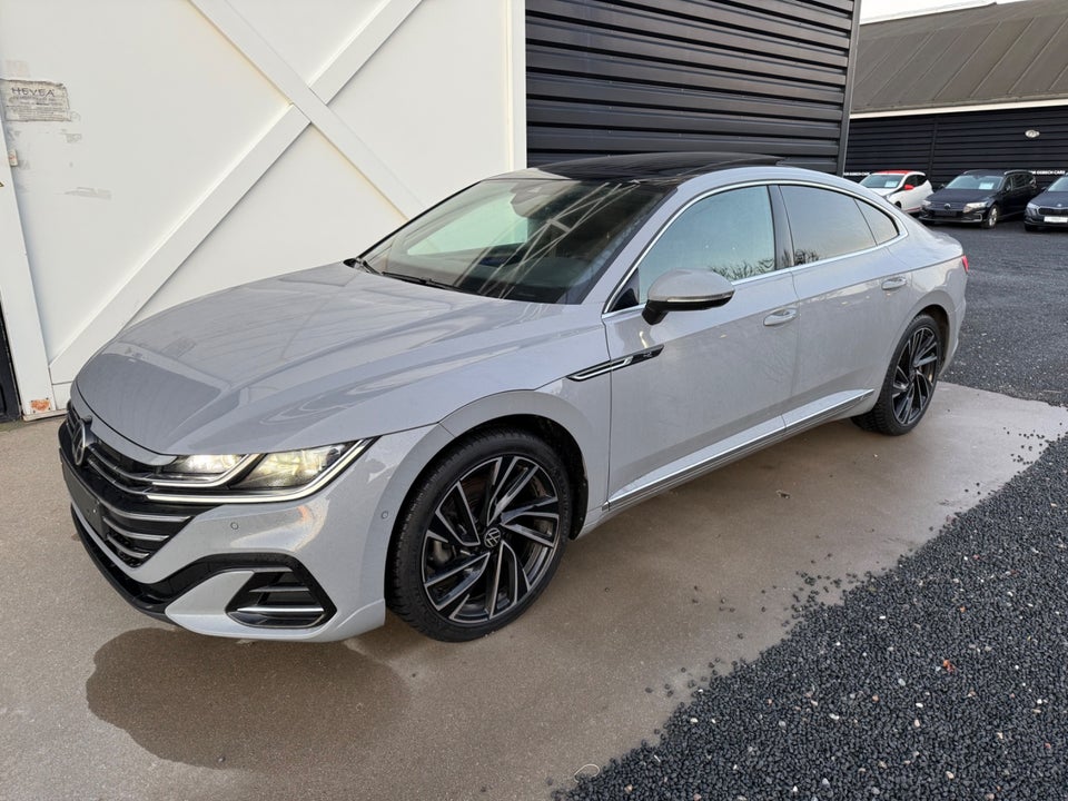 VW Arteon 1,4 eHybrid R-line DSG 4d