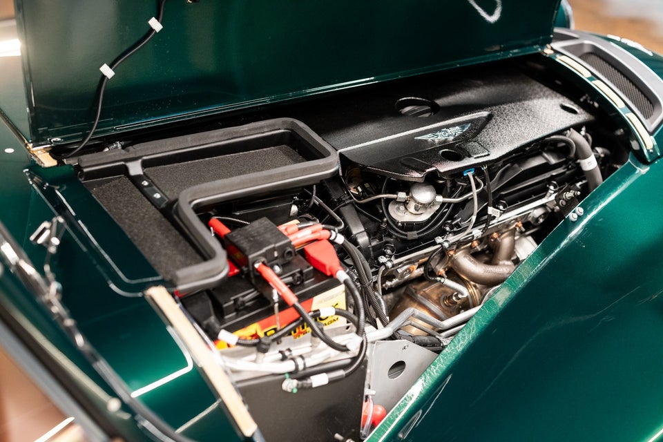 Morgan Supersport 3,0 aut. 2d