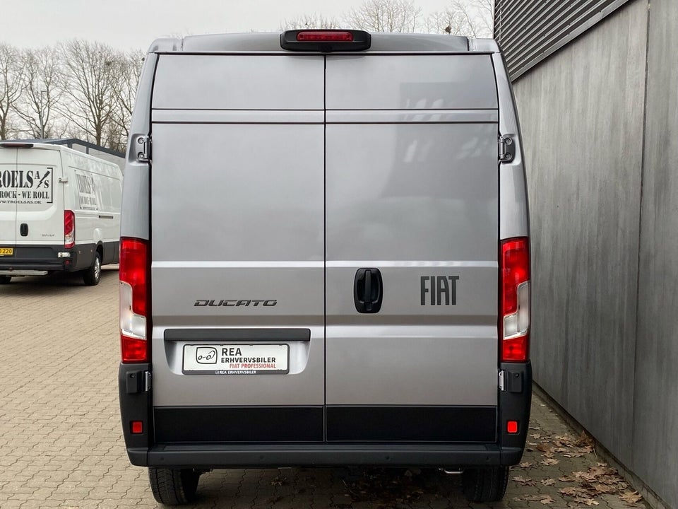 Fiat Ducato 35 Maxi 2,2 MJT 140 Kassevogn L3H2 Pro