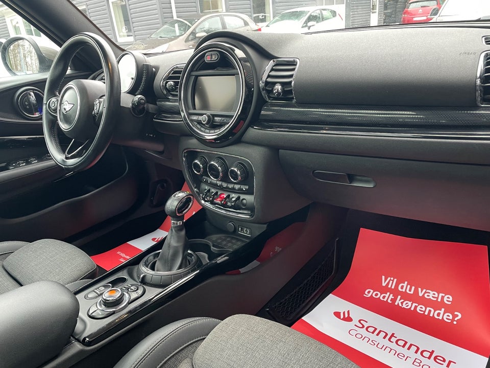 MINI Clubman Cooper 2,0 D aut. 6d