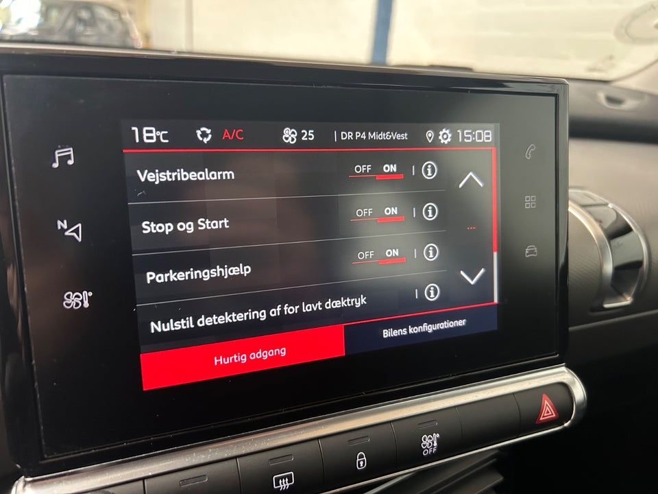 Citroën C4 Cactus 1,2 PureTech 110 Origins EAT6 5d