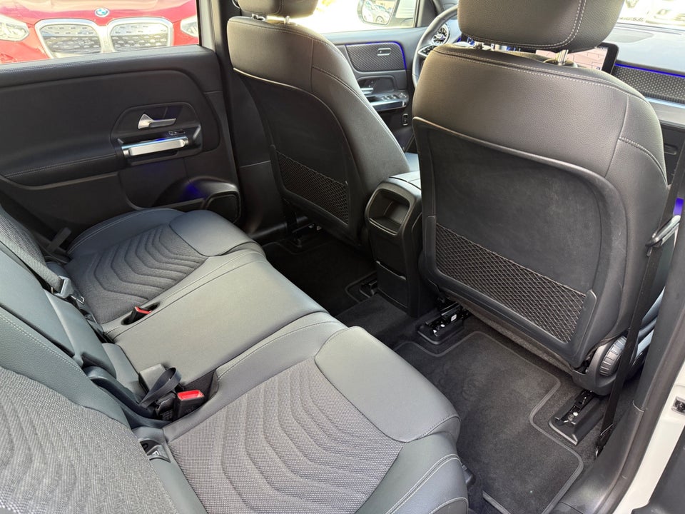 Mercedes EQB250+ Progressive 5d