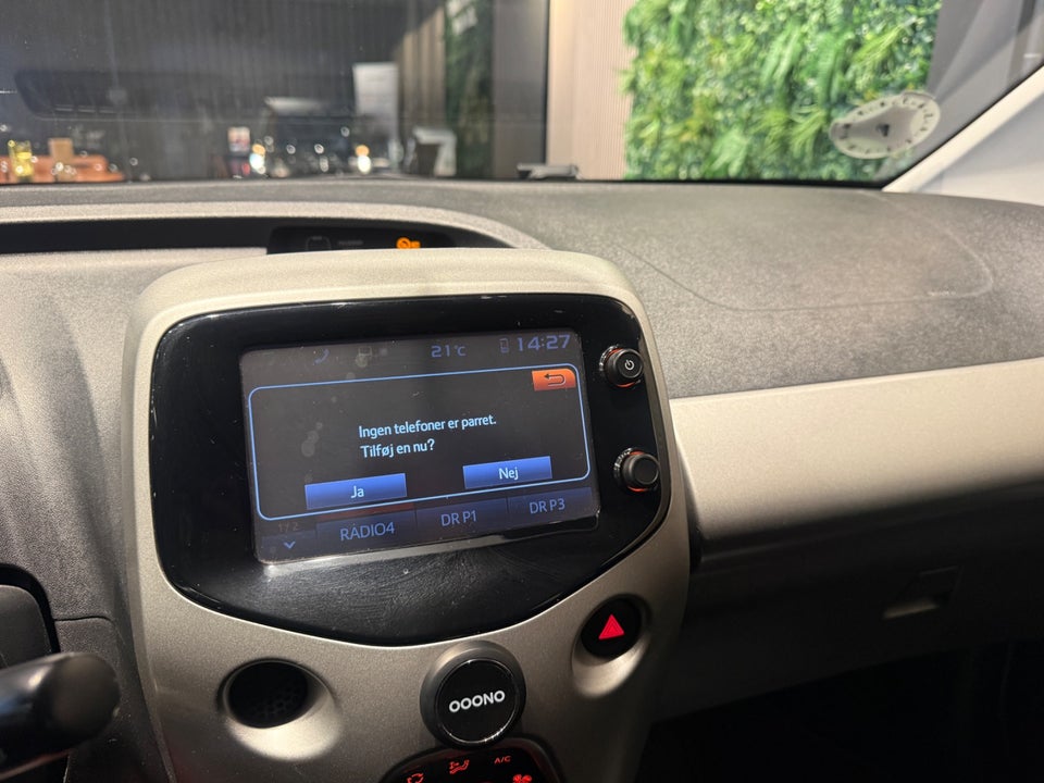 Citroën C1 1,2 PureTech Feel 5d