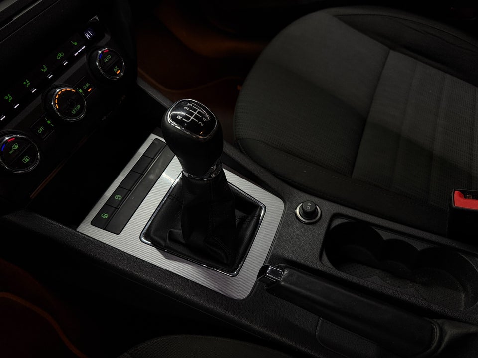 Skoda Octavia 1,2 TSi 105 Ambition 5d