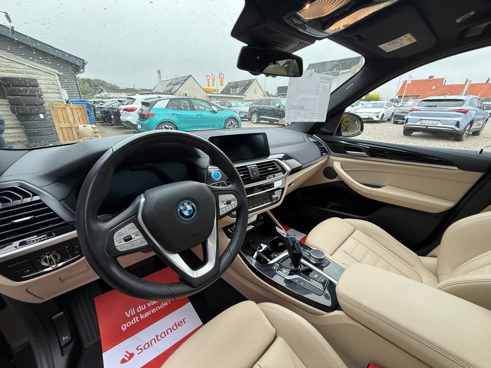 BMW iX3 Charged Plus 5d