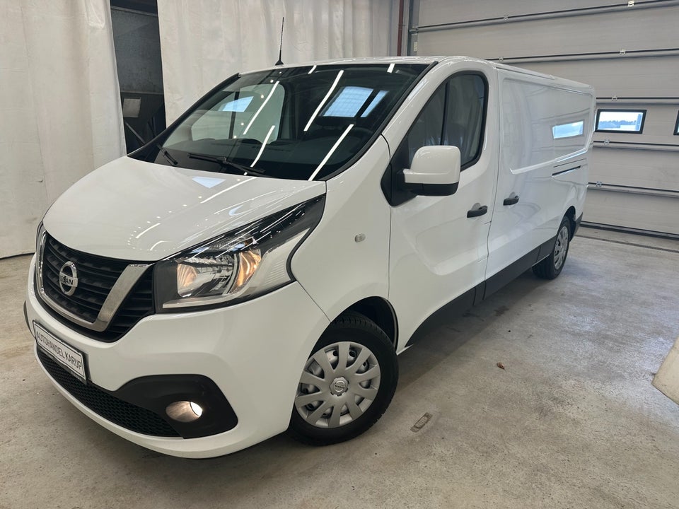 Nissan NV300 2,0 dCi 120 L2H1 Comfort