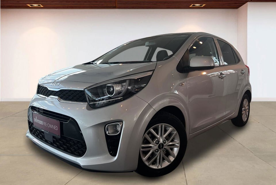 Kia Picanto 1,0 Prestige Upgrade 5d