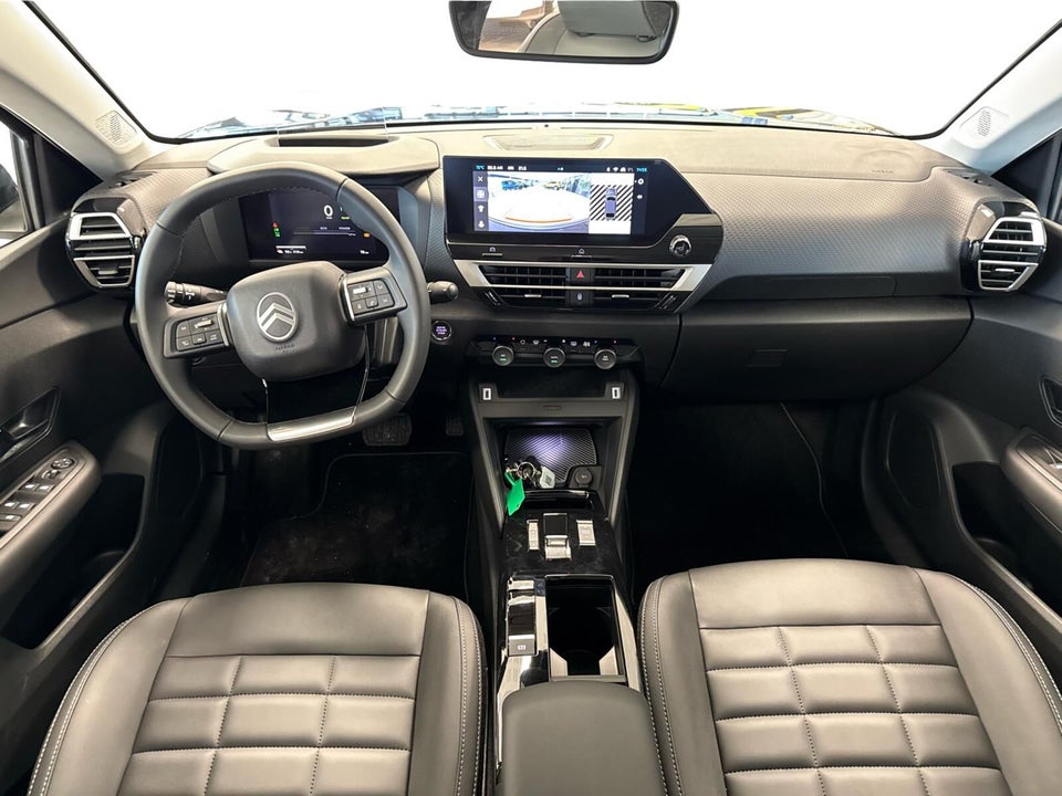 Citroën ë-C4 X 54 Shine 4d